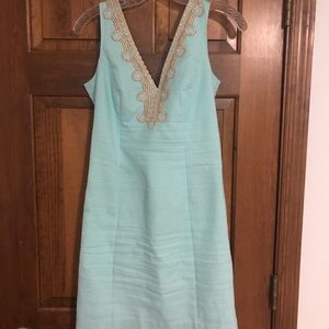 Lilly Pulitzer Bentley Dress Sz 0